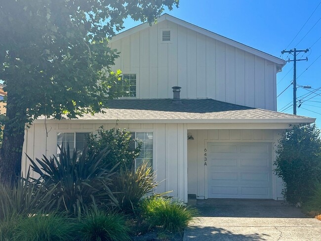 property at 643 Brown St