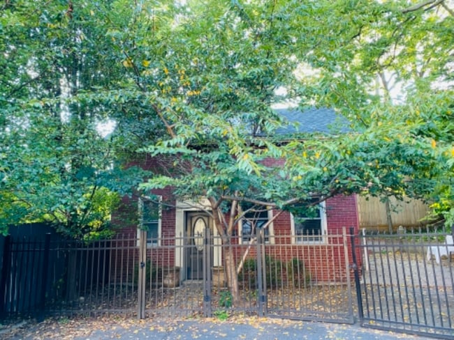 property at 2329 Park Ave
