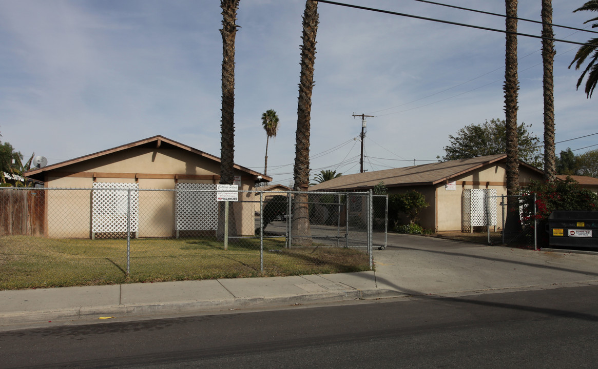 8453-8473 Philbin Ave in Riverside, CA - Building Photo