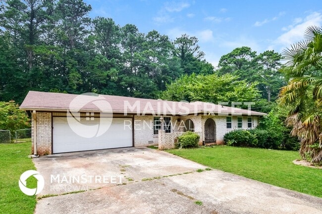 property at 3625 Concordia Rd