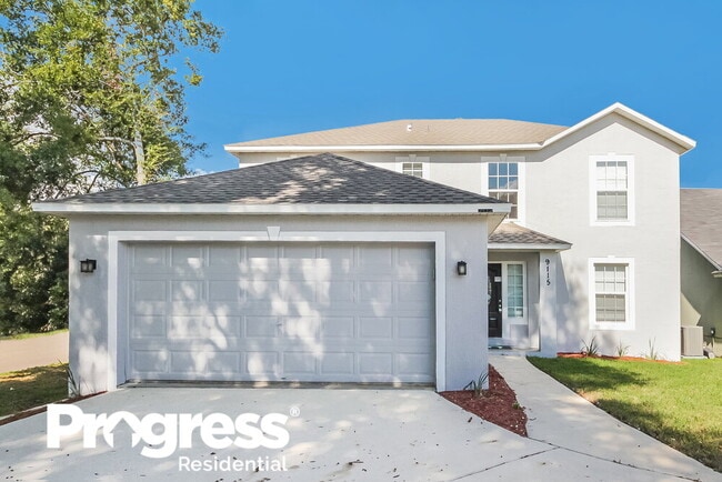 property at 9115 Hampton Cove Ct S