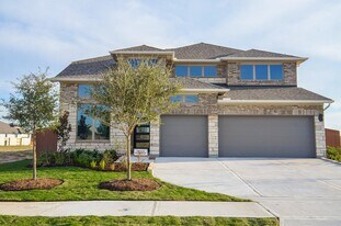 25107 Wilderness Hvn Ln in Katy, TX - Building Photo