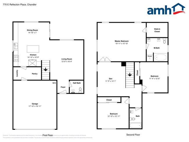 770 E Reflection Pl in Chandler, AZ - Building Photo - Building Photo