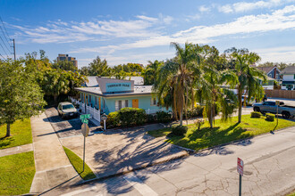 Terrace Park Villas in St. Petersburg, FL - Building Photo - Building Photo