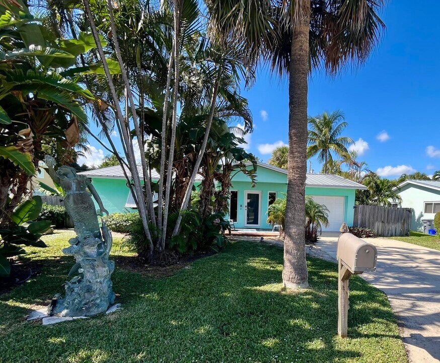 3118 Pierson Dr in Delray Beach, FL - Building Photo