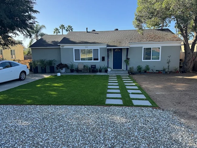 property at 8043 Roy St