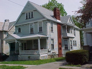 108 Elm St in Elmira, NY - Building Photo