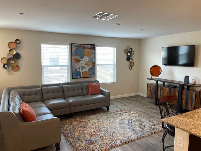 4641 Townwall St in Las Vegas, NV - Building Photo - Building Photo