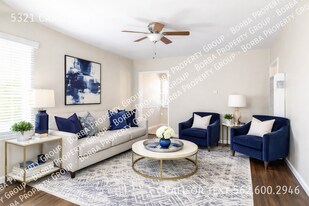 5321 E Carson St in Long Beach, CA - Building Photo