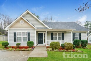 35 Atherton Dr in Youngsville, NC - Building Photo