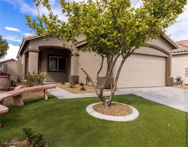 property at 1100 Warm Canyon Way