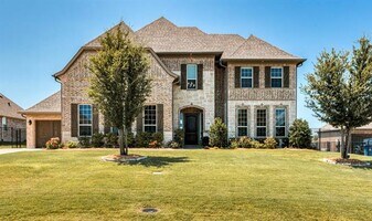 1208 Logan Trail in Allen, TX - Building Photo