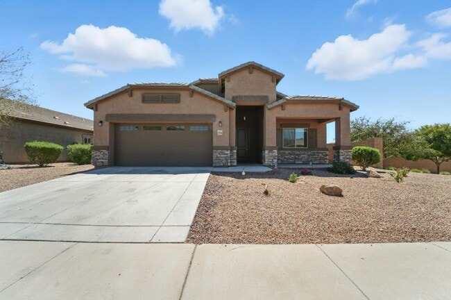 property at 23795 W Cocopah St