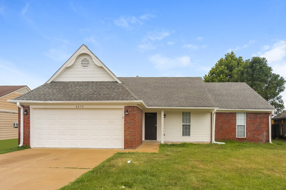 6476 Farley Dr E in Olive Branch, MS - Building Photo