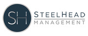 Property Management Company Logo Steelhead Management