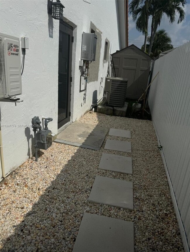 property at 14941 SW 168th Terrace