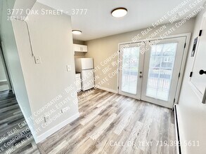 3777 Oak St in Wheat Ridge, CO - Building Photo - Building Photo