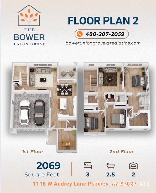 1114 W Audrey Lane in Phoenix, AZ - Building Photo - Building Photo