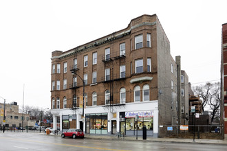 1355-1359 W Chicago Ave in Chicago, IL - Building Photo - Building Photo