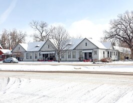 1001-1007 N Wahsatch Ave in Colorado Springs, CO - Building Photo