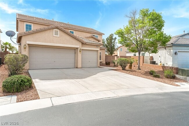 4324 Baker Hill St in Las Vegas, NV - Building Photo - Building Photo