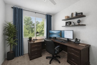 Banyan Brighton at Skye Canyon in Las Vegas, NV - Foto de edificio - Building Photo