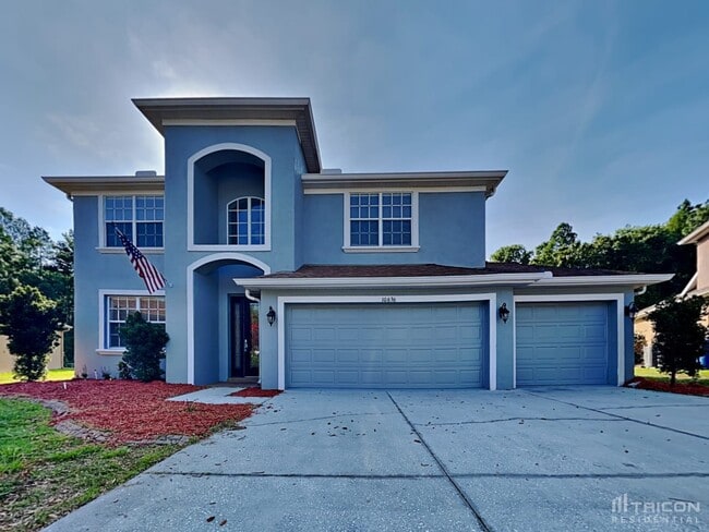 property at 10636 Deerberry Dr
