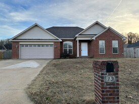 13 Meadowview Dr in Searcy, AR - Building Photo
