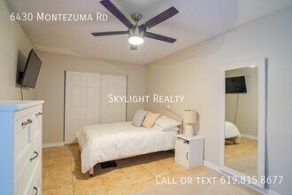 6430 Montezuma Rd in San Diego, CA - Building Photo - Building Photo