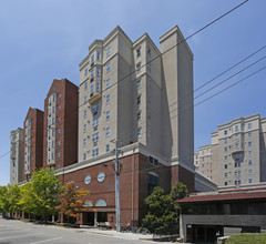 Volunteer Residence Hall in Knoxville, TN - Building Photo - Building Photo