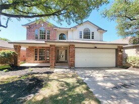 610 Cenizo Path in Cedar Park, TX - Building Photo