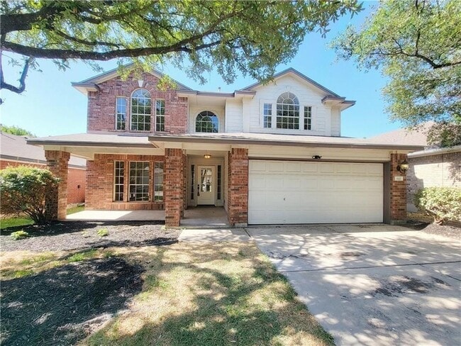 property at 610 Cenizo Path