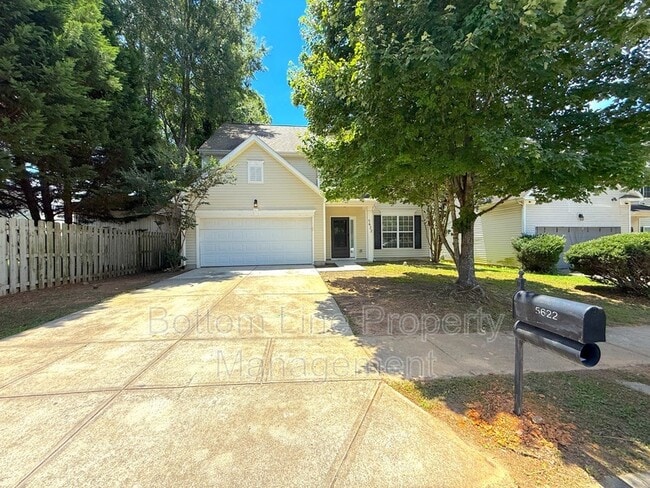 5622 Wallace Cabin Dr