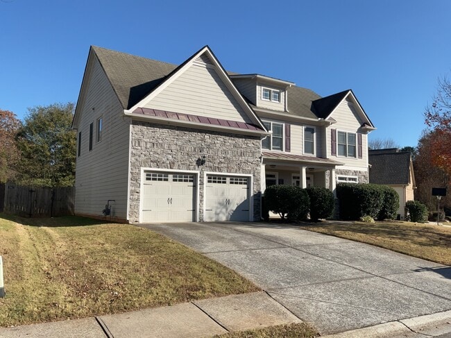 property at 5830 Falling View Ln