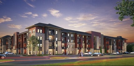 Prairie Encore in Dardenne Prairie, MO - Foto de edificio - Building Photo