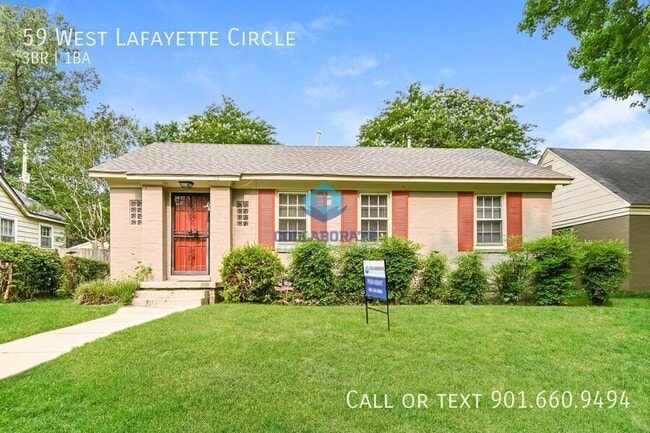 property at 59 W Lafayette Cir