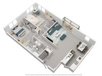 Waterview Apartments photo'