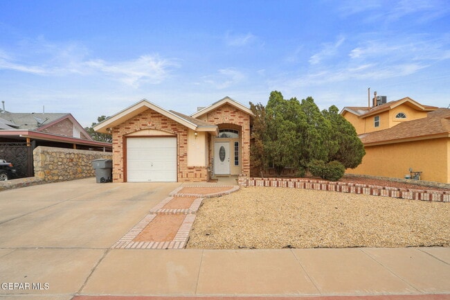 property at 3286 Sal Berroteran Dr