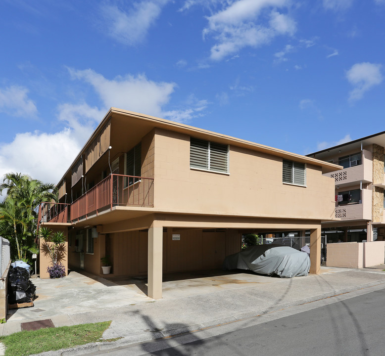 2312 Lime St in Honolulu, HI - Building Photo