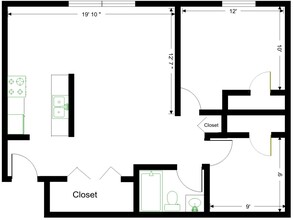 Westside Apartments in Slayton, MN - Building Photo - Building Photo