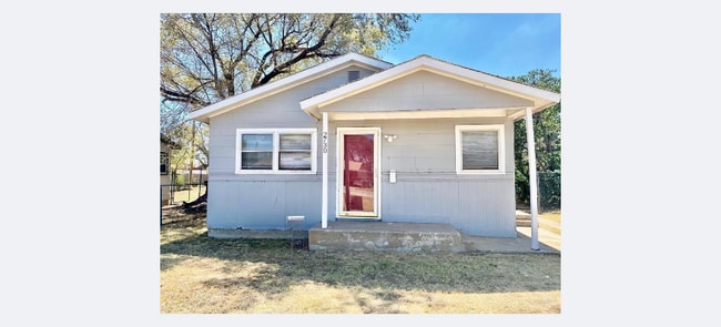 property at 2730 E 3rd St