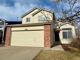 9508 Cove Creek Dr in Littleton, CO - Building Photo