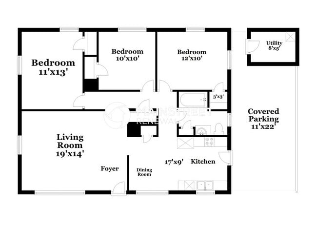 815 Wilbrown Cir in Charlotte, NC - Building Photo - Building Photo