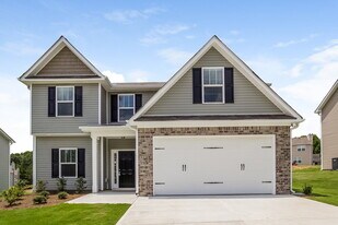 737 Fieldcrest Dr in Dallas, GA - Building Photo