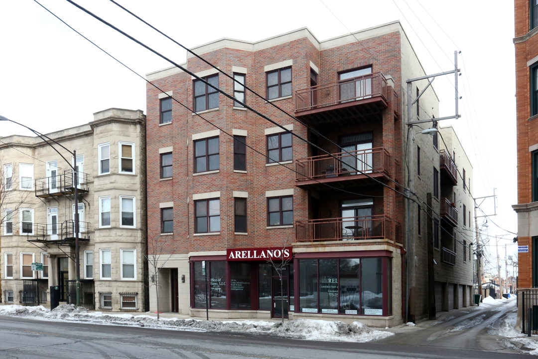 1054 W Lawrence Ave in Chicago, IL - Foto de edificio