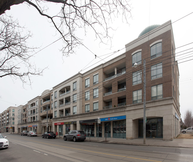 The Beach Condominiums 1 in Toronto, ON - Building Photo - Building Photo