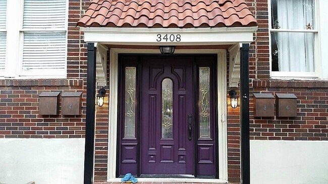 3408 Crawford St-Unit -1 in Houston, TX - Foto de edificio - Building Photo