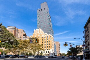 222 LES Tower + Lofts in New York, NY - Building Photo