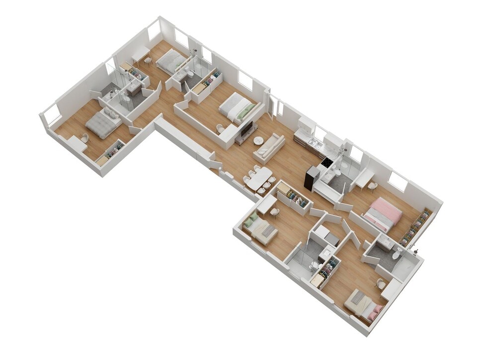 1208 W 25th St in Los Angeles, CA - Building Photo