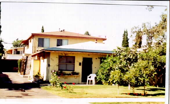 131 S Allen Ave in Pasadena, CA - Building Photo